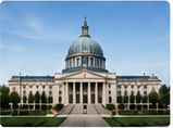 Government capitol building